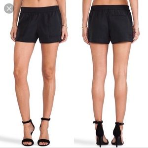 Joie Beso Black XS Shorts